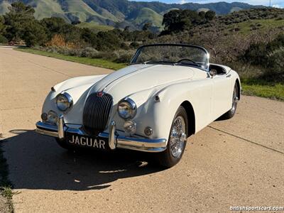 1958 Jaguar XK150 S Roadster   - Photo 19 - San Luis Obispo, CA 93401