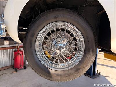 1958 Jaguar XK150 S Roadster   - Photo 30 - San Luis Obispo, CA 93401