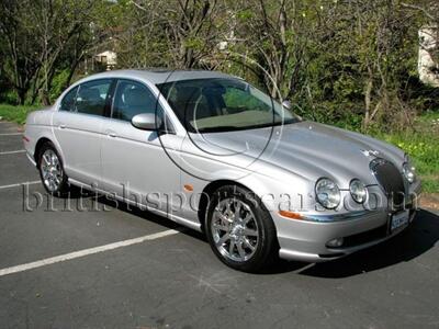 2003 Jaguar S-Type 4.2   - Photo 1 - San Luis Obispo, CA 93401