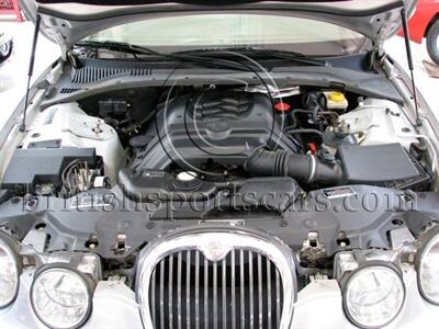 2003 Jaguar S-Type 4.2   - Photo 26 - San Luis Obispo, CA 93401