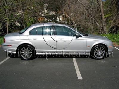 2003 Jaguar S-Type 4.2   - Photo 5 - San Luis Obispo, CA 93401