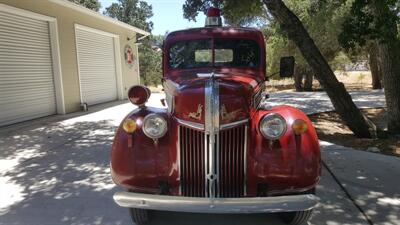 1941 Ford Fire Truck   - Photo 6 - San Luis Obispo, CA 93401