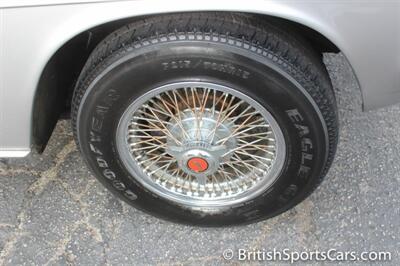 1974 Jensen Interceptor Convertible   - Photo 13 - San Luis Obispo, CA 93401