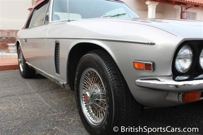 1974 Jensen Interceptor Convertible   - Photo 12 - San Luis Obispo, CA 93401