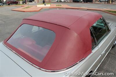 1974 Jensen Interceptor Convertible   - Photo 18 - San Luis Obispo, CA 93401