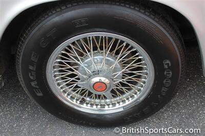 1974 Jensen Interceptor Convertible   - Photo 15 - San Luis Obispo, CA 93401