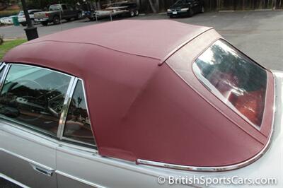 1974 Jensen Interceptor Convertible   - Photo 17 - San Luis Obispo, CA 93401