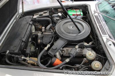 1974 Jensen Interceptor Convertible   - Photo 33 - San Luis Obispo, CA 93401