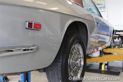 1974 Jensen Interceptor Convertible   - Photo 45 - San Luis Obispo, CA 93401