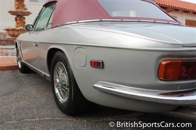 1974 Jensen Interceptor Convertible   - Photo 9 - San Luis Obispo, CA 93401