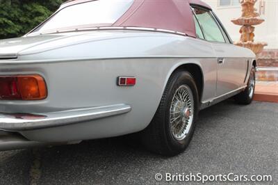 1974 Jensen Interceptor Convertible   - Photo 8 - San Luis Obispo, CA 93401