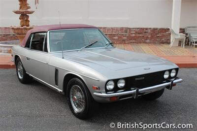 1974 Jensen Interceptor Convertible   - Photo 1 - San Luis Obispo, CA 93401