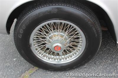 1974 Jensen Interceptor Convertible   - Photo 16 - San Luis Obispo, CA 93401