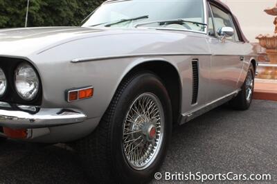 1974 Jensen Interceptor Convertible   - Photo 11 - San Luis Obispo, CA 93401