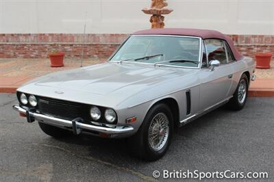 1974 Jensen Interceptor Convertible   - Photo 4 - San Luis Obispo, CA 93401