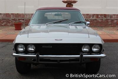 1974 Jensen Interceptor Convertible   - Photo 10 - San Luis Obispo, CA 93401