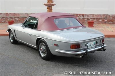 1974 Jensen Interceptor Convertible   - Photo 6 - San Luis Obispo, CA 93401