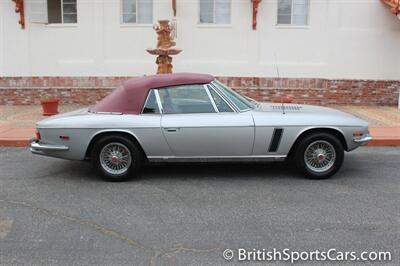 1974 Jensen Interceptor Convertible   - Photo 2 - San Luis Obispo, CA 93401