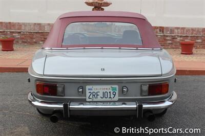 1974 Jensen Interceptor Convertible   - Photo 7 - San Luis Obispo, CA 93401