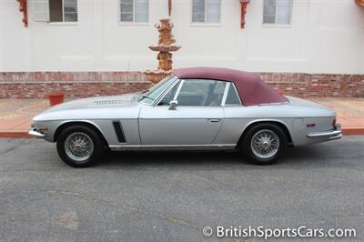 1974 Jensen Interceptor Convertible   - Photo 5 - San Luis Obispo, CA 93401