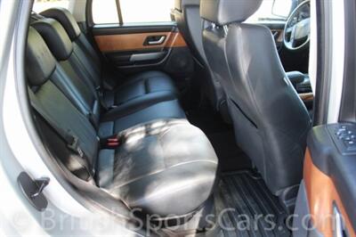 2006 Land Rover Range Rover Sport HSE   - Photo 21 - San Luis Obispo, CA 93401