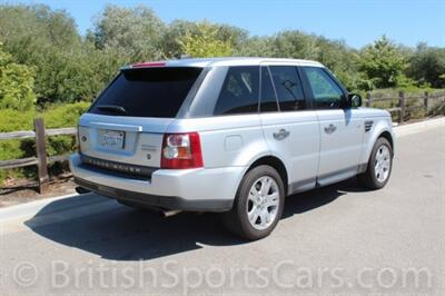 2006 Land Rover Range Rover Sport HSE   - Photo 3 - San Luis Obispo, CA 93401