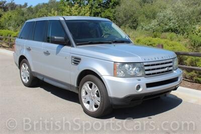 2006 Land Rover Range Rover Sport HSE   - Photo 1 - San Luis Obispo, CA 93401