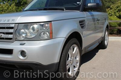 2006 Land Rover Range Rover Sport HSE   - Photo 8 - San Luis Obispo, CA 93401