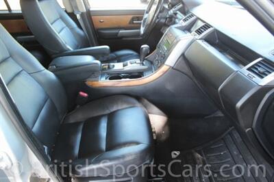 2006 Land Rover Range Rover Sport HSE   - Photo 19 - San Luis Obispo, CA 93401