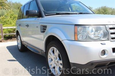 2006 Land Rover Range Rover Sport HSE   - Photo 9 - San Luis Obispo, CA 93401