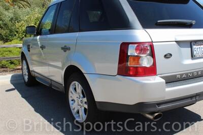 2006 Land Rover Range Rover Sport HSE   - Photo 12 - San Luis Obispo, CA 93401