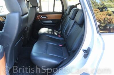 2006 Land Rover Range Rover Sport HSE   - Photo 17 - San Luis Obispo, CA 93401