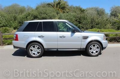 2006 Land Rover Range Rover Sport HSE   - Photo 2 - San Luis Obispo, CA 93401