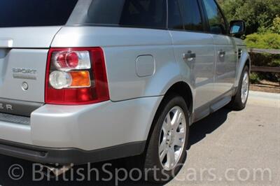 2006 Land Rover Range Rover Sport HSE   - Photo 11 - San Luis Obispo, CA 93401