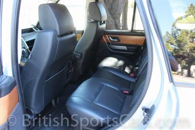 2006 Land Rover Range Rover Sport HSE   - Photo 16 - San Luis Obispo, CA 93401