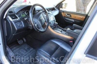 2006 Land Rover Range Rover Sport HSE   - Photo 13 - San Luis Obispo, CA 93401