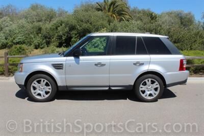 2006 Land Rover Range Rover Sport HSE   - Photo 5 - San Luis Obispo, CA 93401