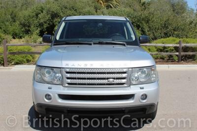 2006 Land Rover Range Rover Sport HSE   - Photo 7 - San Luis Obispo, CA 93401