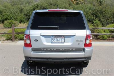 2006 Land Rover Range Rover Sport HSE   - Photo 10 - San Luis Obispo, CA 93401