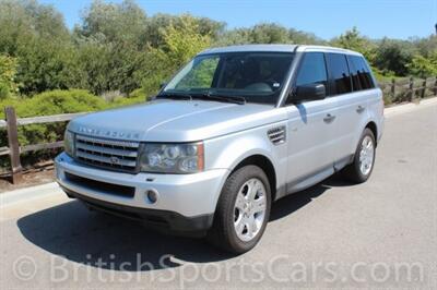 2006 Land Rover Range Rover Sport HSE   - Photo 4 - San Luis Obispo, CA 93401