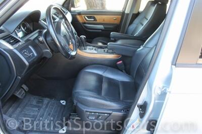 2006 Land Rover Range Rover Sport HSE   - Photo 14 - San Luis Obispo, CA 93401