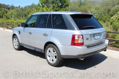 2006 Land Rover Range Rover Sport HSE   - Photo 6 - San Luis Obispo, CA 93401