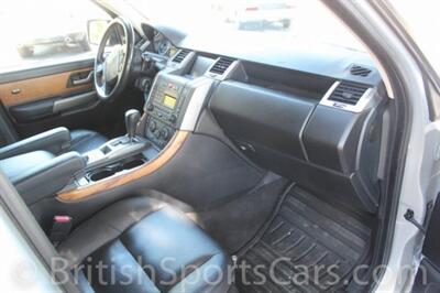 2006 Land Rover Range Rover Sport HSE   - Photo 18 - San Luis Obispo, CA 93401