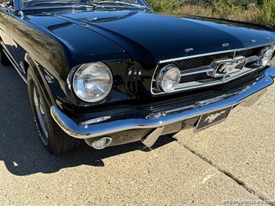 1965 Ford Mustang Convertible   - Photo 31 - San Luis Obispo, CA 93401
