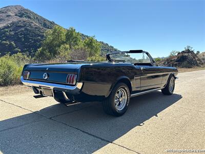1965 Ford Mustang Convertible   - Photo 25 - San Luis Obispo, CA 93401