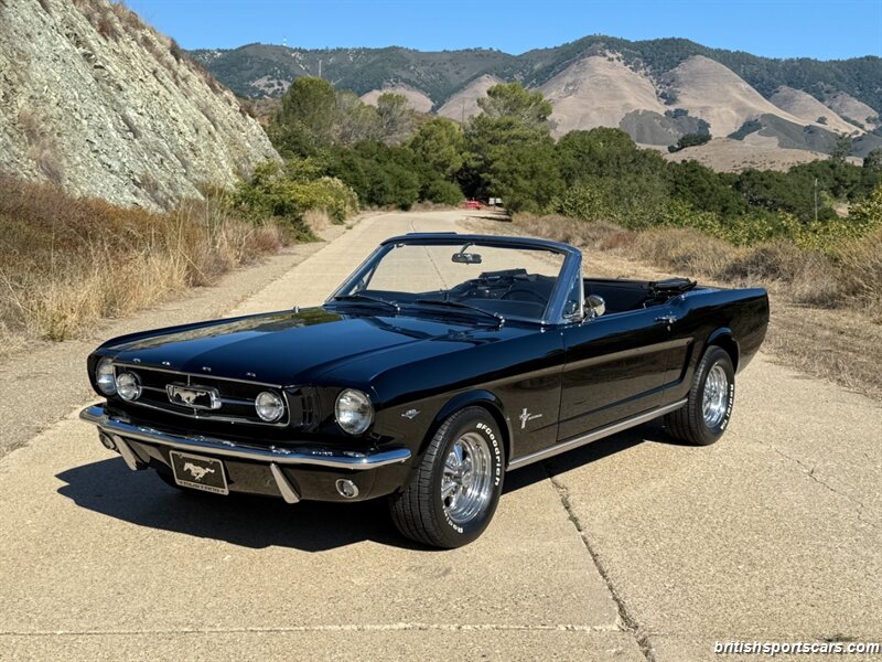 1965 Ford Mustang Convertible  