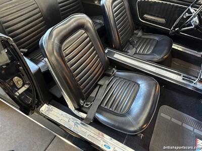 1965 Ford Mustang Convertible   - Photo 93 - San Luis Obispo, CA 93401
