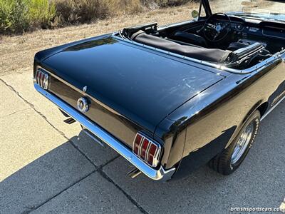 1965 Ford Mustang Convertible   - Photo 26 - San Luis Obispo, CA 93401