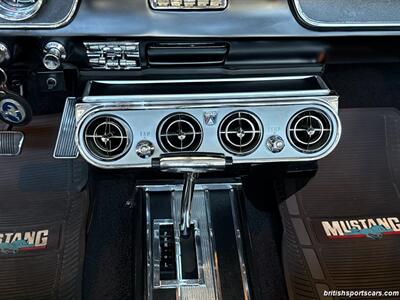 1965 Ford Mustang Convertible   - Photo 83 - San Luis Obispo, CA 93401