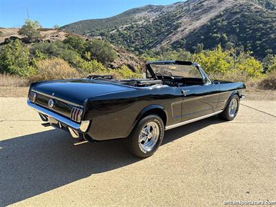 1965 Ford Mustang Convertible   - Photo 16 - San Luis Obispo, CA 93401